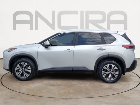 Certified 2023 Nissan Rogue SV w/ SV Premium B Package image 8