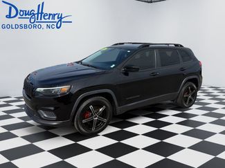 Used 2020 Jeep Cherokee Latitude FWD video 1