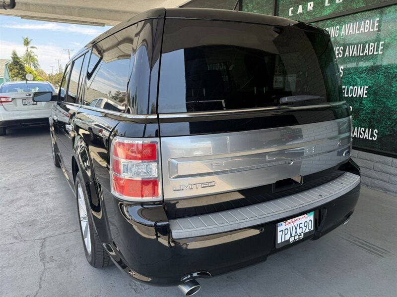 Used 2016 Ford Flex Limited FWD image 6