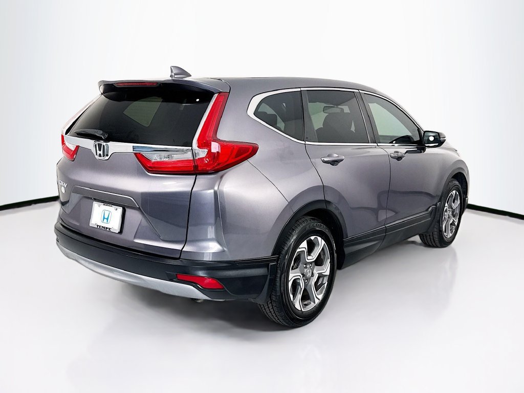 Used 2018 Honda CR-V EX-L image 5