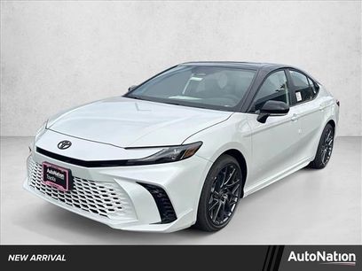 New 2026 Toyota Camry XSE