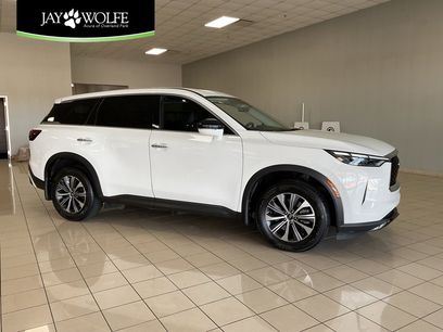 Used 2023 INFINITI QX60 Pure