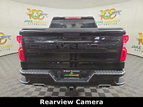 Used 2023 Chevrolet Silverado 1500 RST w/ Z71 Off-Road Package AWD/4WD image 7