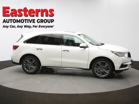 Used 2019 Acura MDX SH-AWD w/ Technology Package image 48