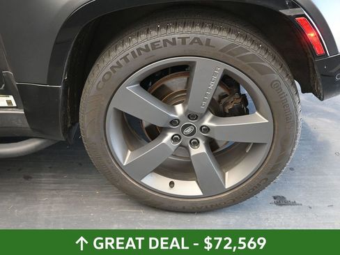 Used 2023 Land Rover Defender 90 V8 image 15