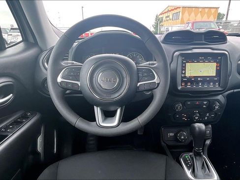 Used 2023 Jeep Renegade Latitude AWD/4WD image 5