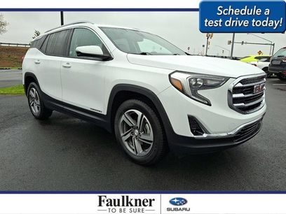 Used 2018 GMC Terrain SLT w/ Preferred Package