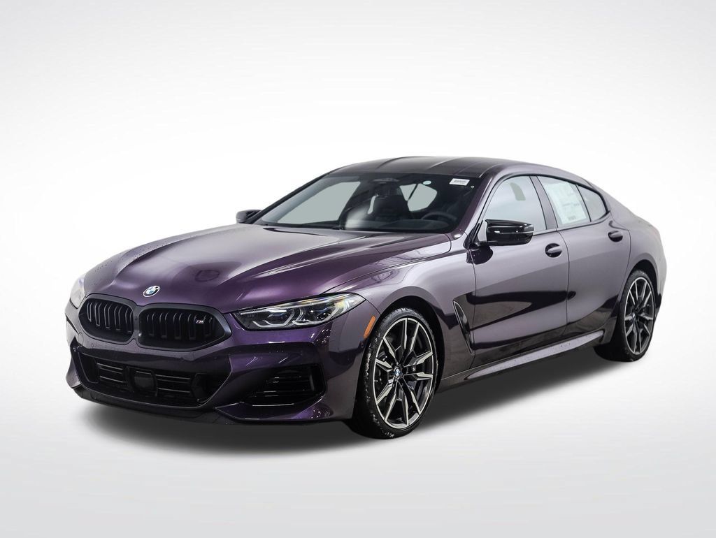 Used 2026 BMW M850i xDrive AWD/4WD image 1