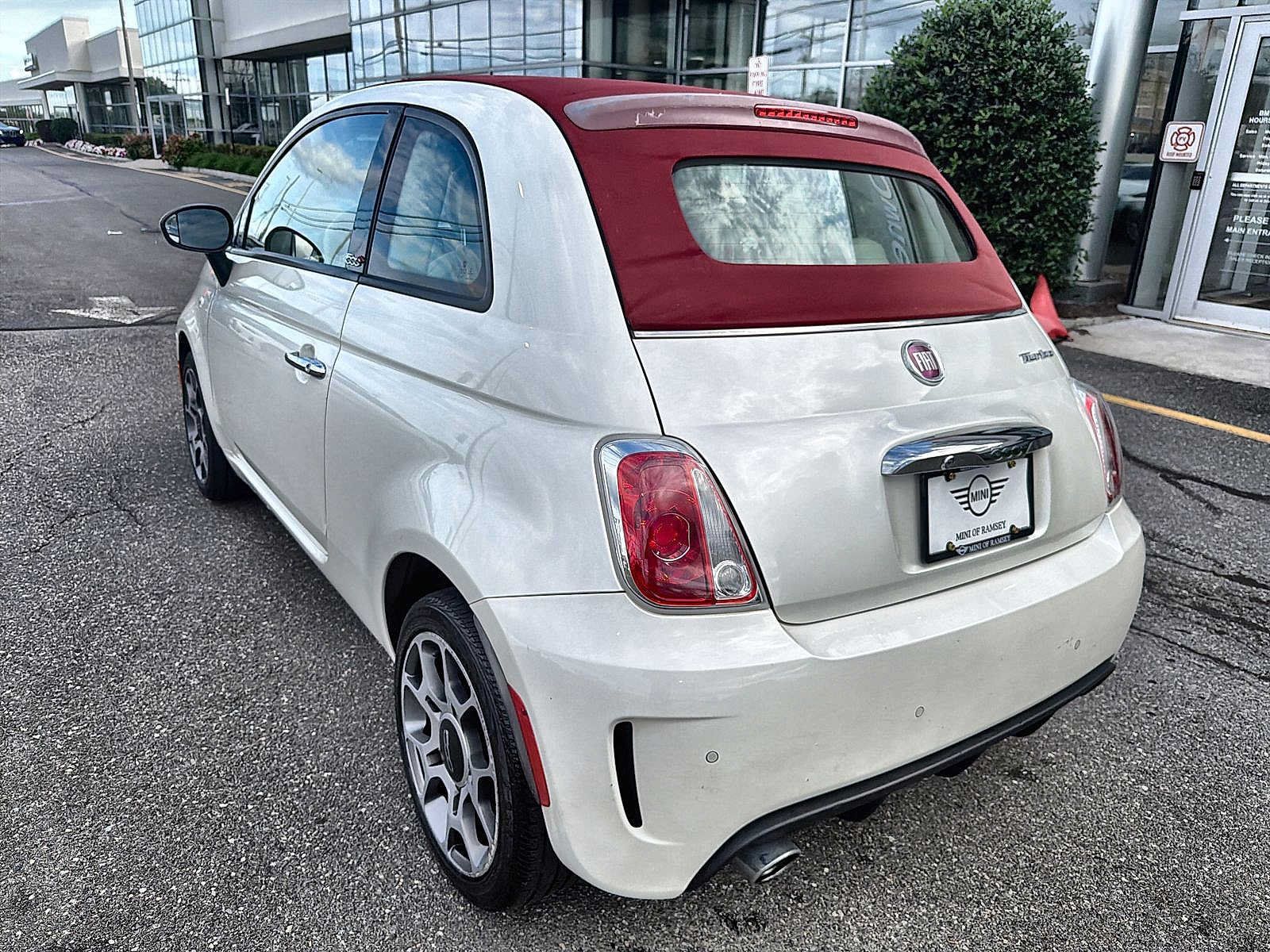 Used 2018 FIAT 500 Pop FWD image 12