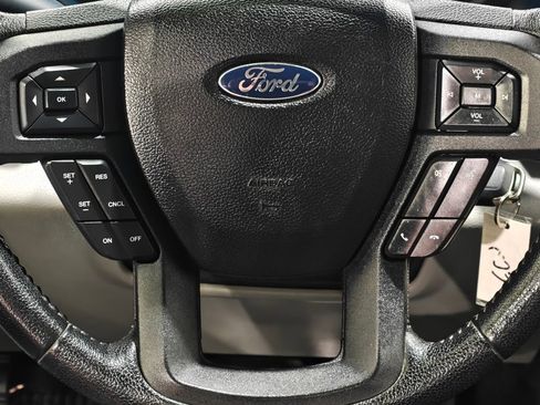 Used 2015 Ford F150 XLT w/ Equipment Group 302A Luxury AWD/4WD image 5