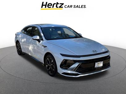 Used 2025 Hyundai Sonata SEL