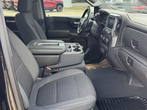 Used 2019 Chevrolet Silverado 1500 LT w/ Texas Edition RWD image 18