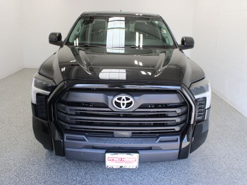 Used 2023 Toyota Tundra SR w/ SR Tow Package RWD image 3