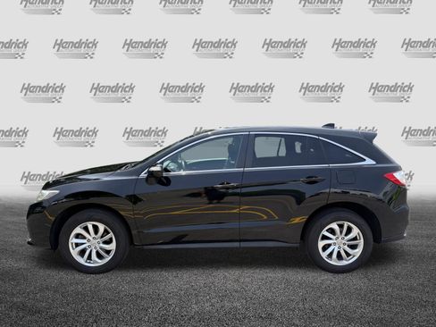 Used 2017 Acura RDX AWD image 7