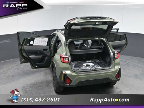 New 2026 Subaru Crosstrek 2.5i Sport image 25