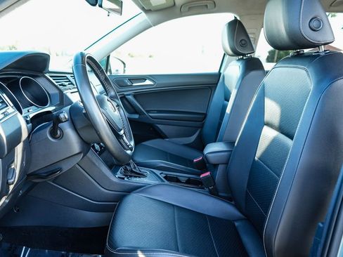 Used 2021 Volkswagen Tiguan SE image 18