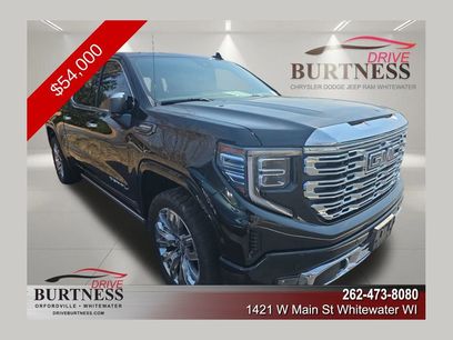 Used 2022 GMC Sierra 1500 Denali Ultimate