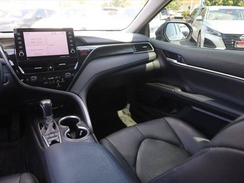 Certified 2023 Toyota Camry XLE w/ Cold Weather Package FWD image 26