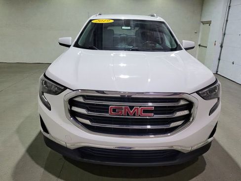 Used 2019 GMC Terrain SLT w/ Preferred Package image 13