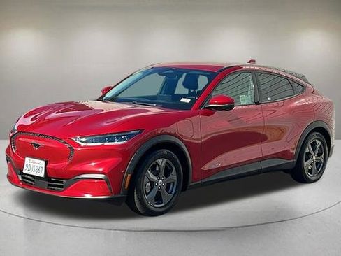 Certified 2022 Ford Mustang Mach-E Select w/ Comfort/Technology Package image 2