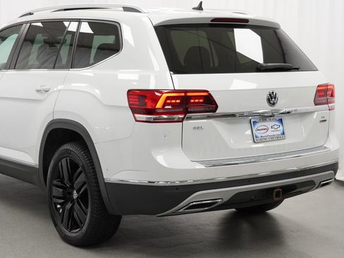Used 2019 Volkswagen Atlas SEL AWD/4WD image 42