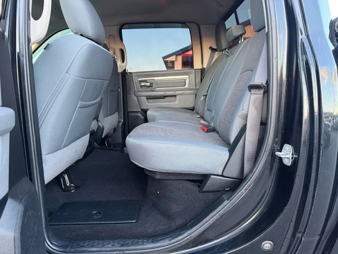 Used 2017 RAM 1500 Big Horn image 15