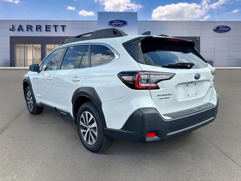 Used 2025 Subaru Outback Premium w/ Popular Package #1A AWD/4WD image 5
