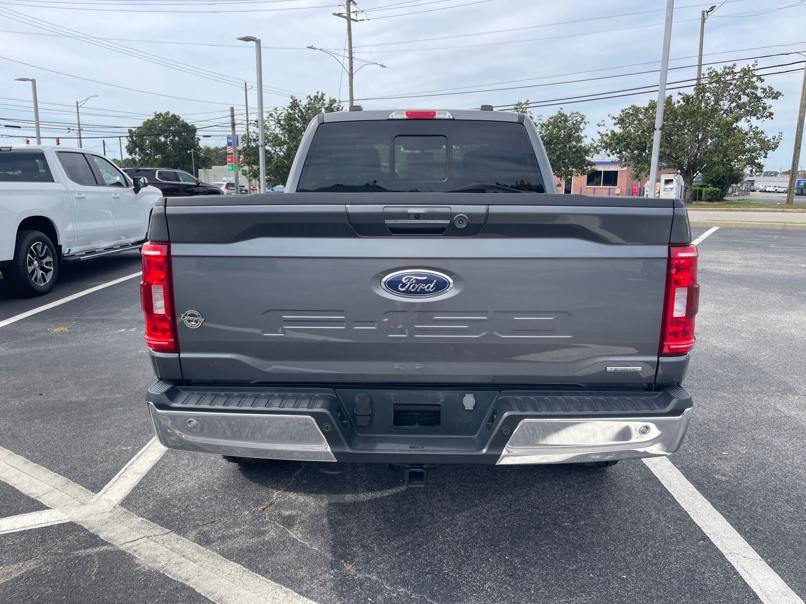 Used 2023 Ford F150 XLT w/ Equipment Group 302A High AWD/4WD image 13