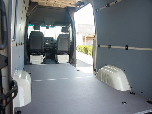 Used 2024 Mercedes-Benz Sprinter 144 Cargo image 35