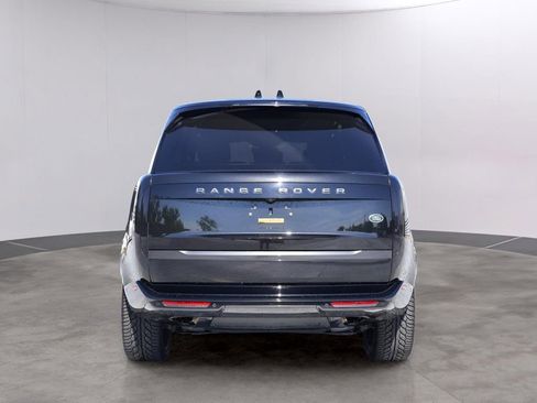 Certified 2023 Land Rover Range Rover SE AWD/4WD image 6