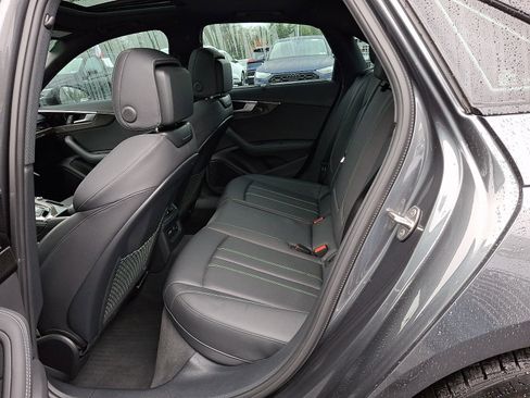 Certified 2024 Audi S4 Premium Plus w/ Premium Plus Package image 10