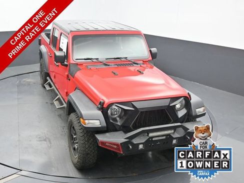Used 2022 Jeep Gladiator Sport AWD/4WD image 52