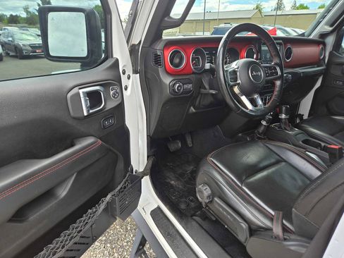 Used 2020 Jeep Wrangler Unlimited Rubicon AWD/4WD image 23