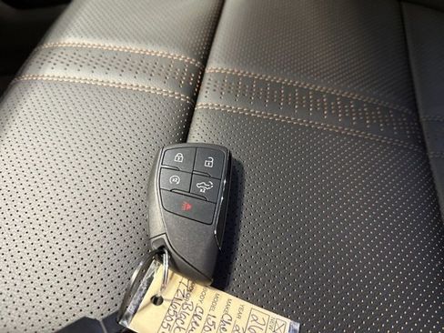 New 2026 Chevrolet Silverado 1500 High Country image 44