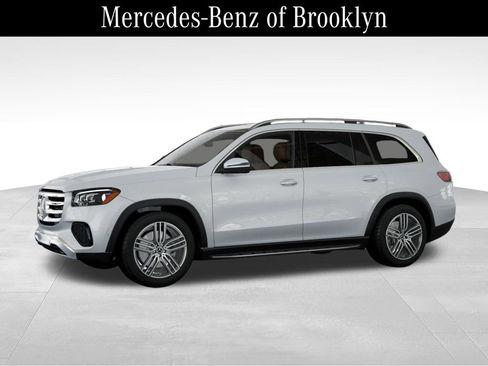 Certified 2026 Mercedes-Benz GLS 450 4MATIC image 37
