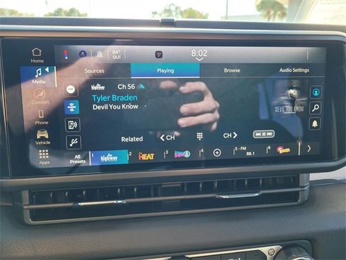 Used 2026 Jeep Wrangler Sport image 23