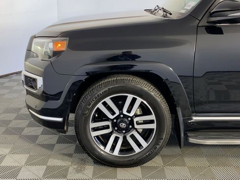Used 2023 Toyota 4Runner Limited image 9