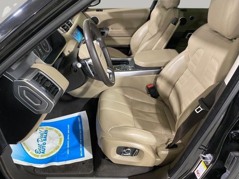 Used 2017 Land Rover Range Rover Sport HSE Dynamic image 21