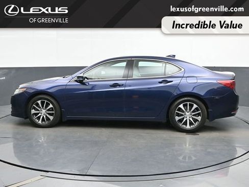 Used 2015 Acura TLX w/ Technology Package FWD image 5