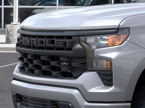 Used 2026 Chevrolet Silverado 1500 Custom w/ Turbomax Blackout Package image 15