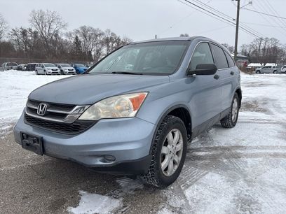 Used 2011 Honda CR-V SE