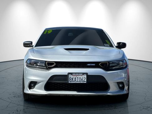 Used 2019 Dodge Charger Scat Pack w/ Daytona Edition Group image 9