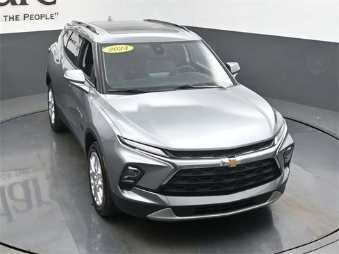 Used 2024 Chevrolet Blazer LT w/ Sound & Technology Package image 47