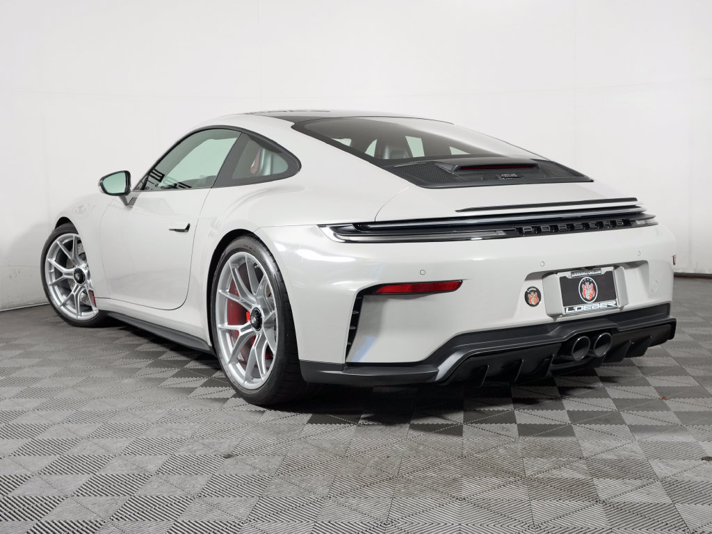 Certified 2026 Porsche 911 GT3 RWD image 3