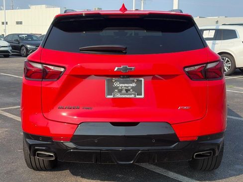 Used 2021 Chevrolet Blazer RS w/ Enhanced Convenience Package AWD/4WD image 6