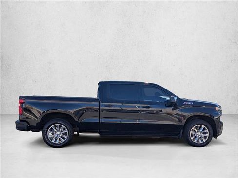 Used 2020 Chevrolet Silverado 1500 LTZ image 4