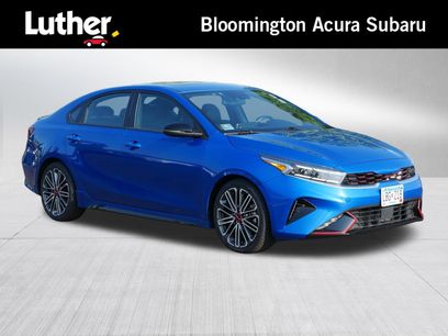 Used 2022 Kia Forte GT w/ GT2 Package