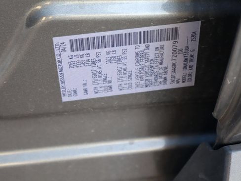 Used 2024 Nissan Rogue S FWD image 28