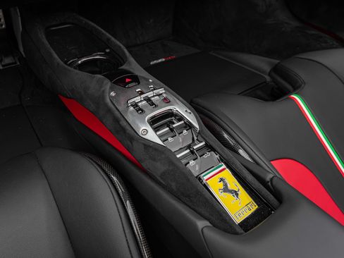 Certified 2024 Ferrari 296 GTS RWD image 6