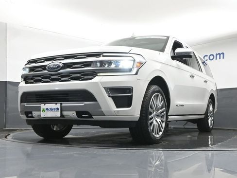 Used 2023 Ford Expedition Max Platinum image 6